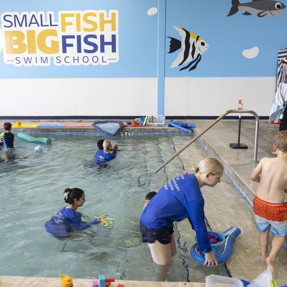 For kids with autism, swim classes can be lifesaving